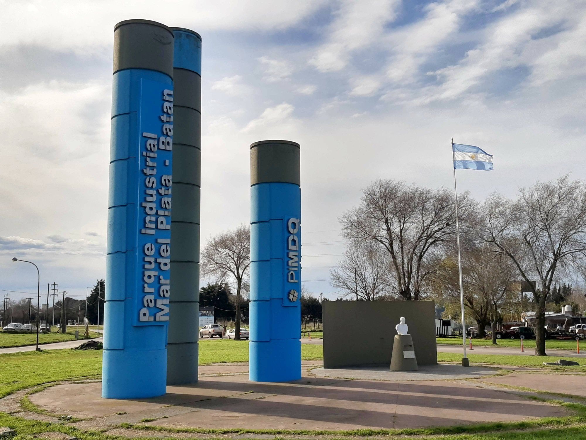 Ingenieros formados en la UNMdP impulsan una nueva inversión industrial en Mar del Plata.