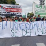 Docentes de Mar del Plata valoran la recomposición salarial pero sostienen el reclamo universitario