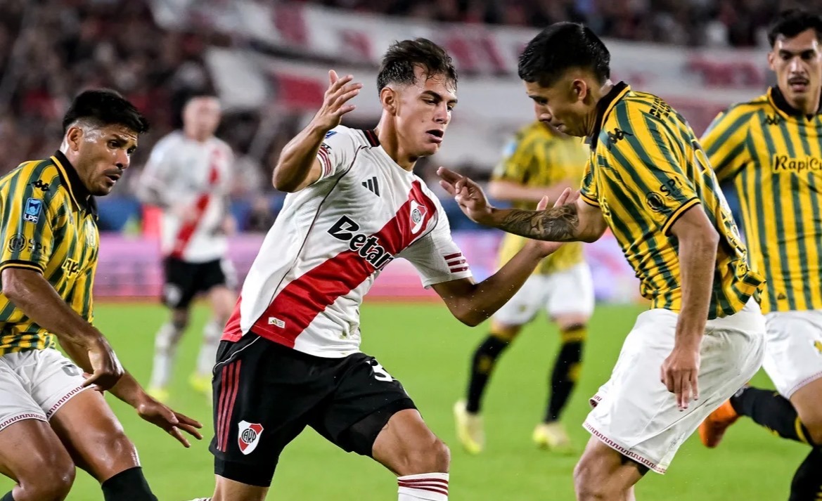 Aldosivi y River jugarán por Copa Argentina a dos días de la final del Mundial.