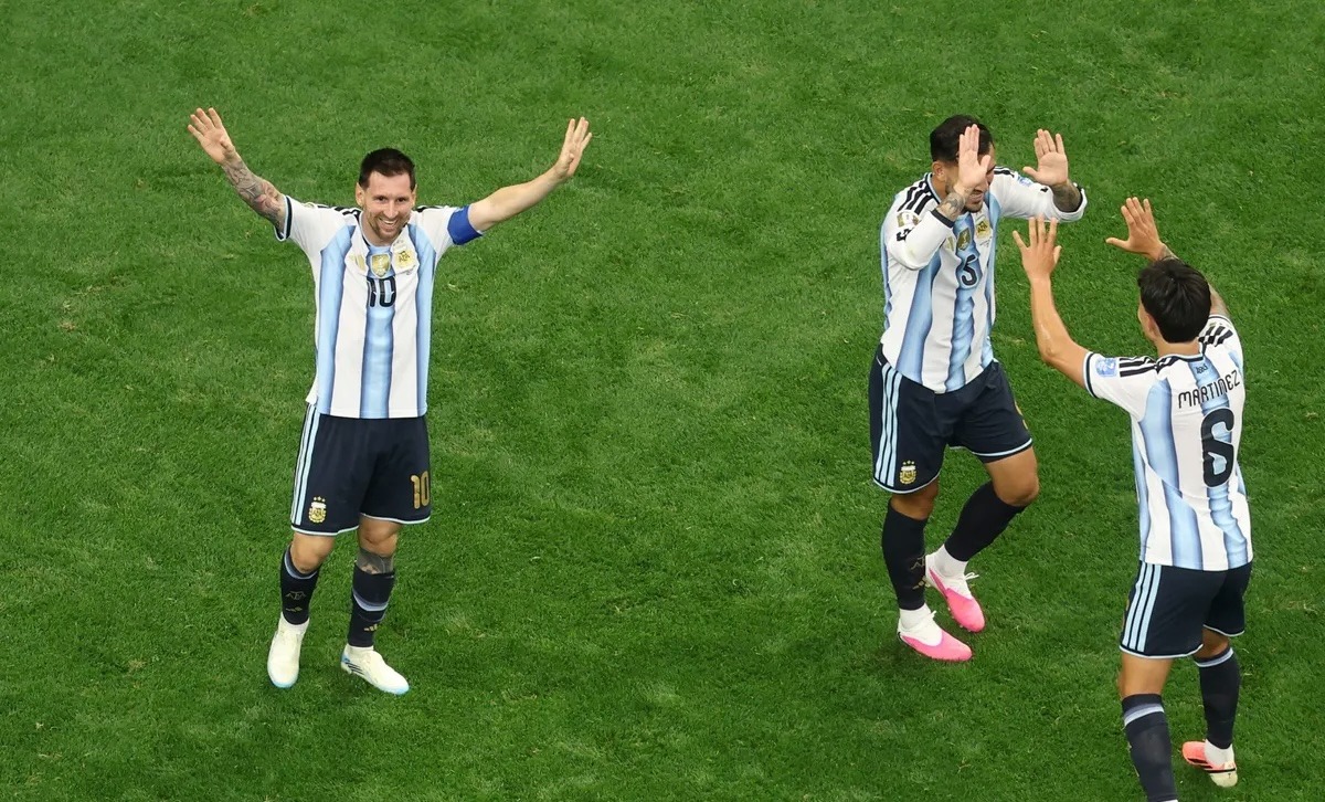 Argentina viaja hoy a Miami tras la práctica en Kansas.