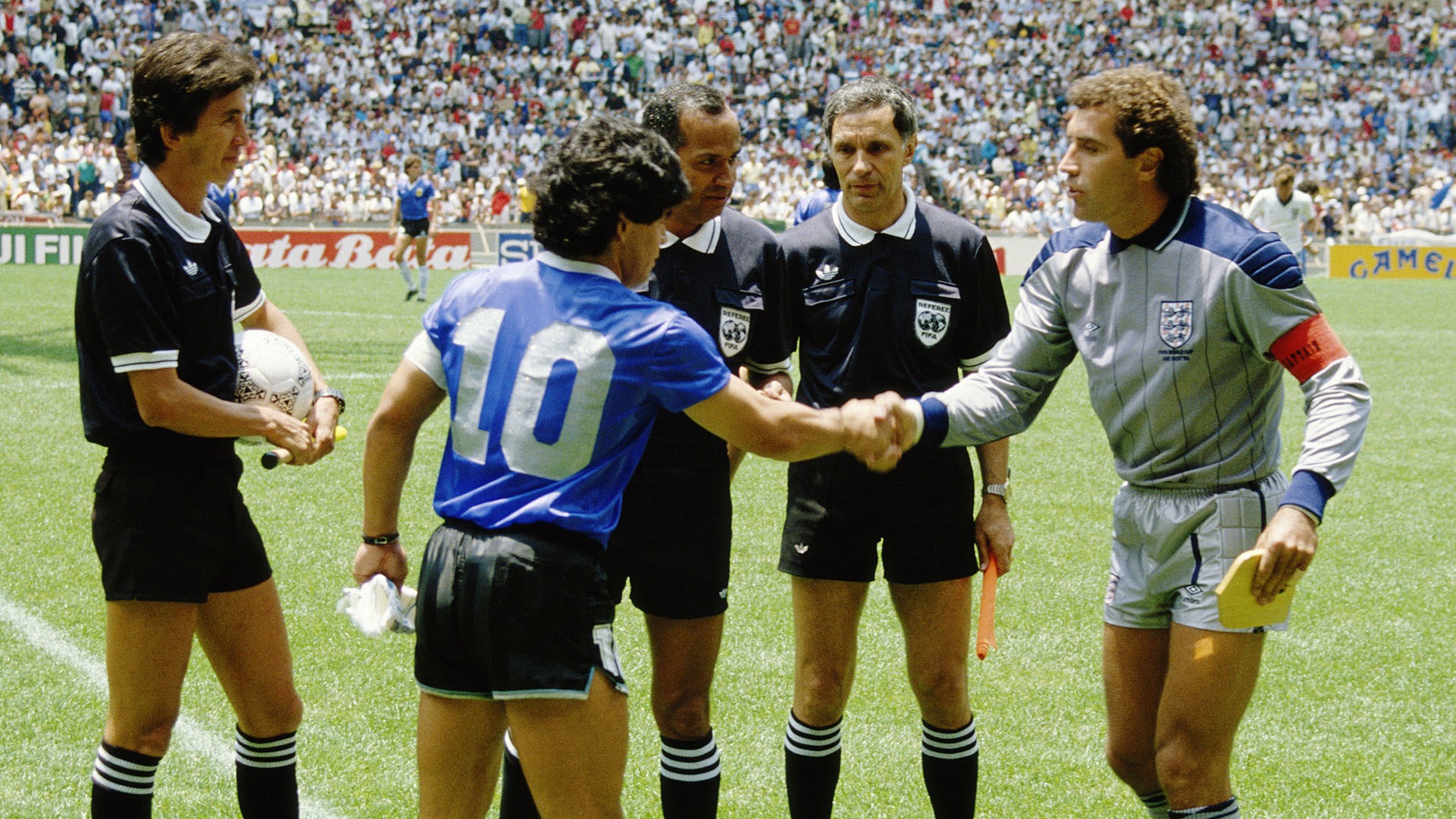 “El Partido”, el documental que tenés que ver antes de Argentina - Inglaterra.
