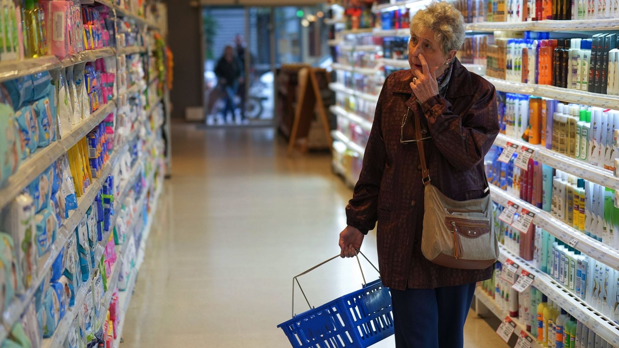 La inflación de junio volvió a bajar y se ubicó en 1,9.