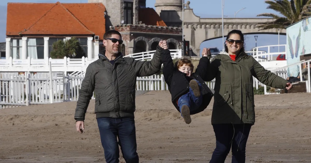 Vacaciones de invierno en Mar del Plata: las mejores actividades para disfrutar en familia.