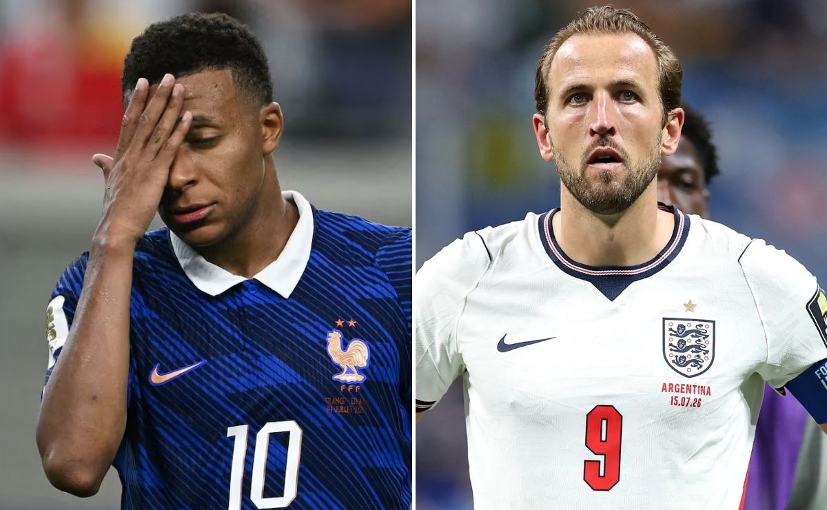 El partido que ninguno quería disputar: Francia e Inglaterra van por el tercer puesto del Mundial.