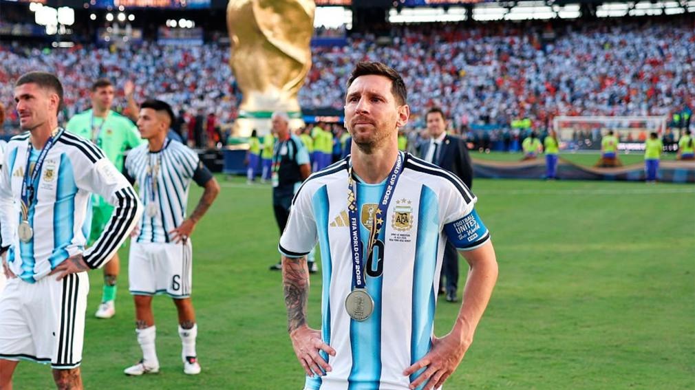 La Selección vuelve al país tras el Mundial: ¿cuándo llega y quiénes no regresan?