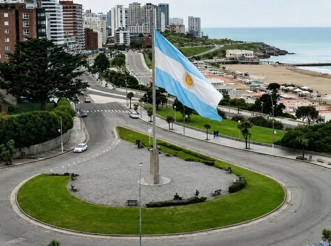 Construirán nuevas rampas en la Rotonda del Golf para mejorar la accesibilidad.