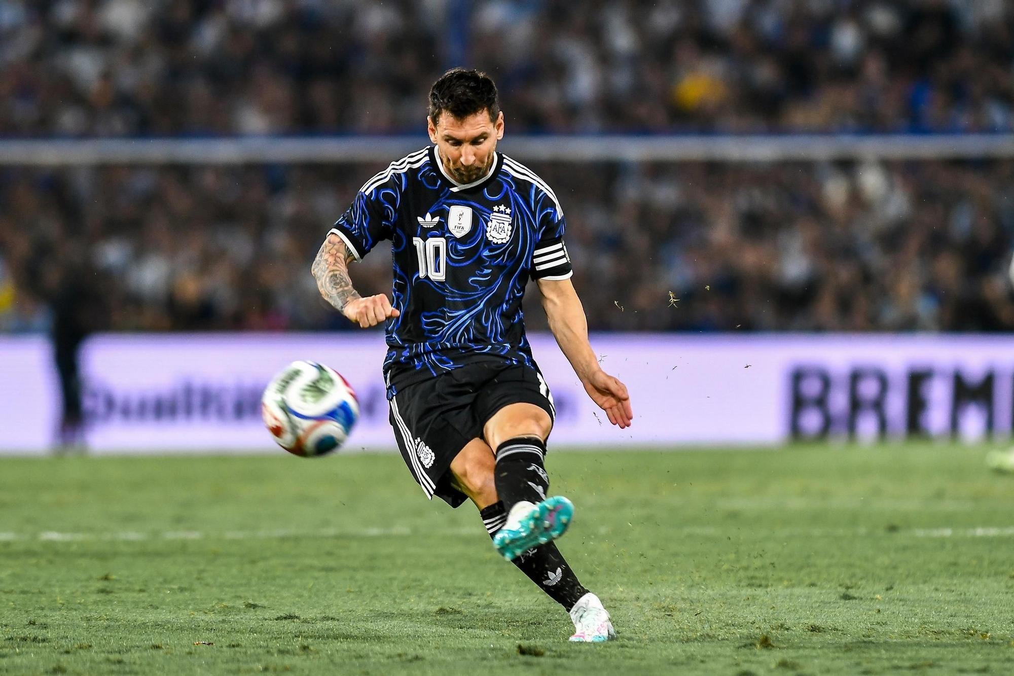La IFFHS eligió a Messi como el mejor del Mundial 2026 y contradijo a la FIFA.