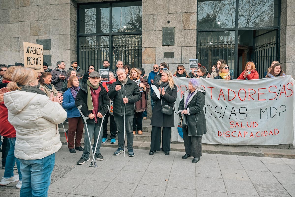 A un año de la Ley de Emergencia en Discapacidad, prestadores marplatenses no ven cambios.