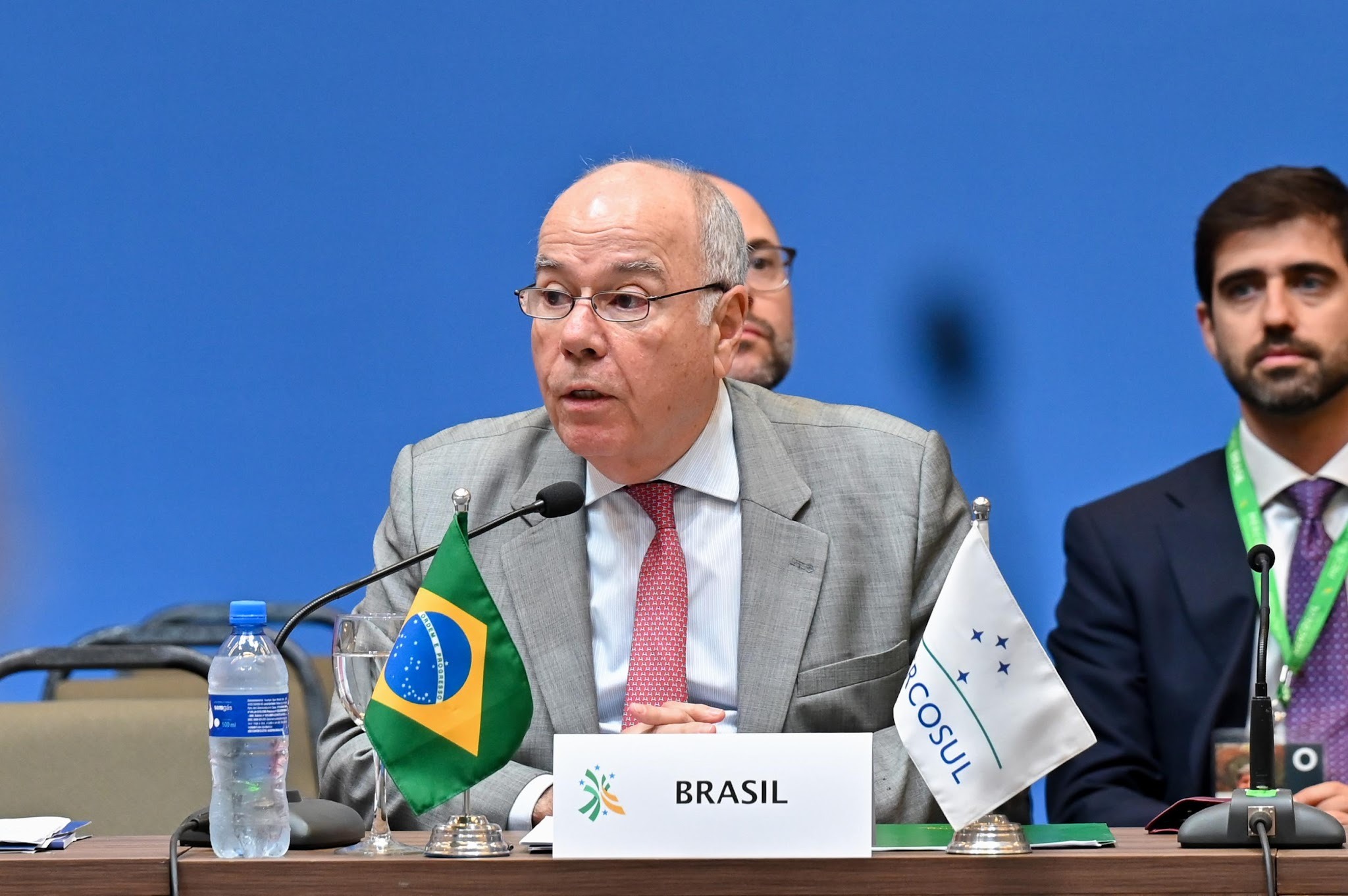 Crece la tensión con Brasil: reunión clave para definir la respuesta diplomática.