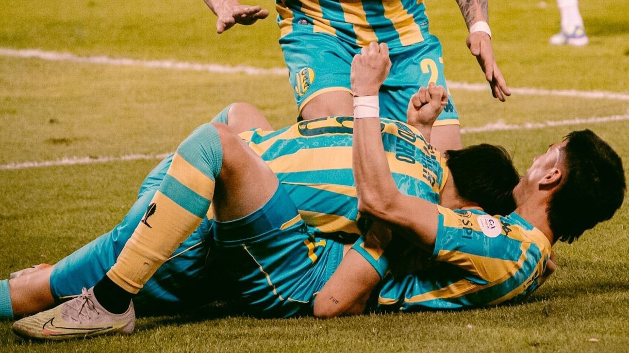 Aldosivi visita a Barracas por la segunda fecha del Torneo Clausura.