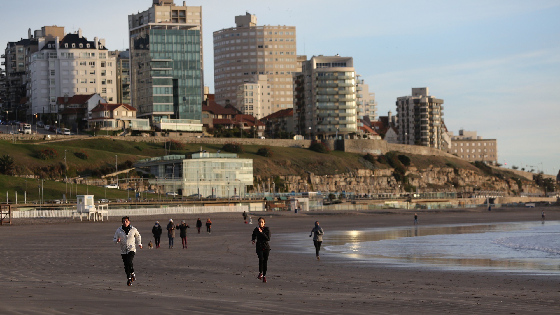 Mar del Plata aparece fuera del radar de las vacaciones de invierno.