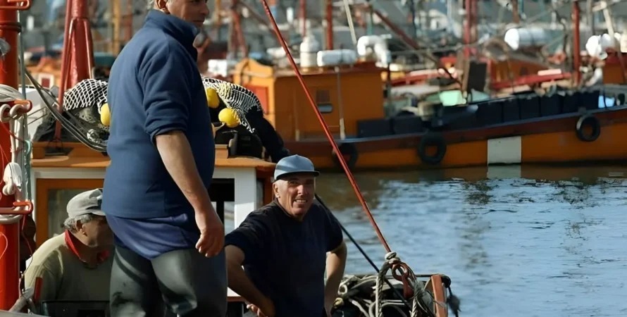 El puerto de Mar del Plata apuesta a la tecnología para conectar a sus trabajadores.