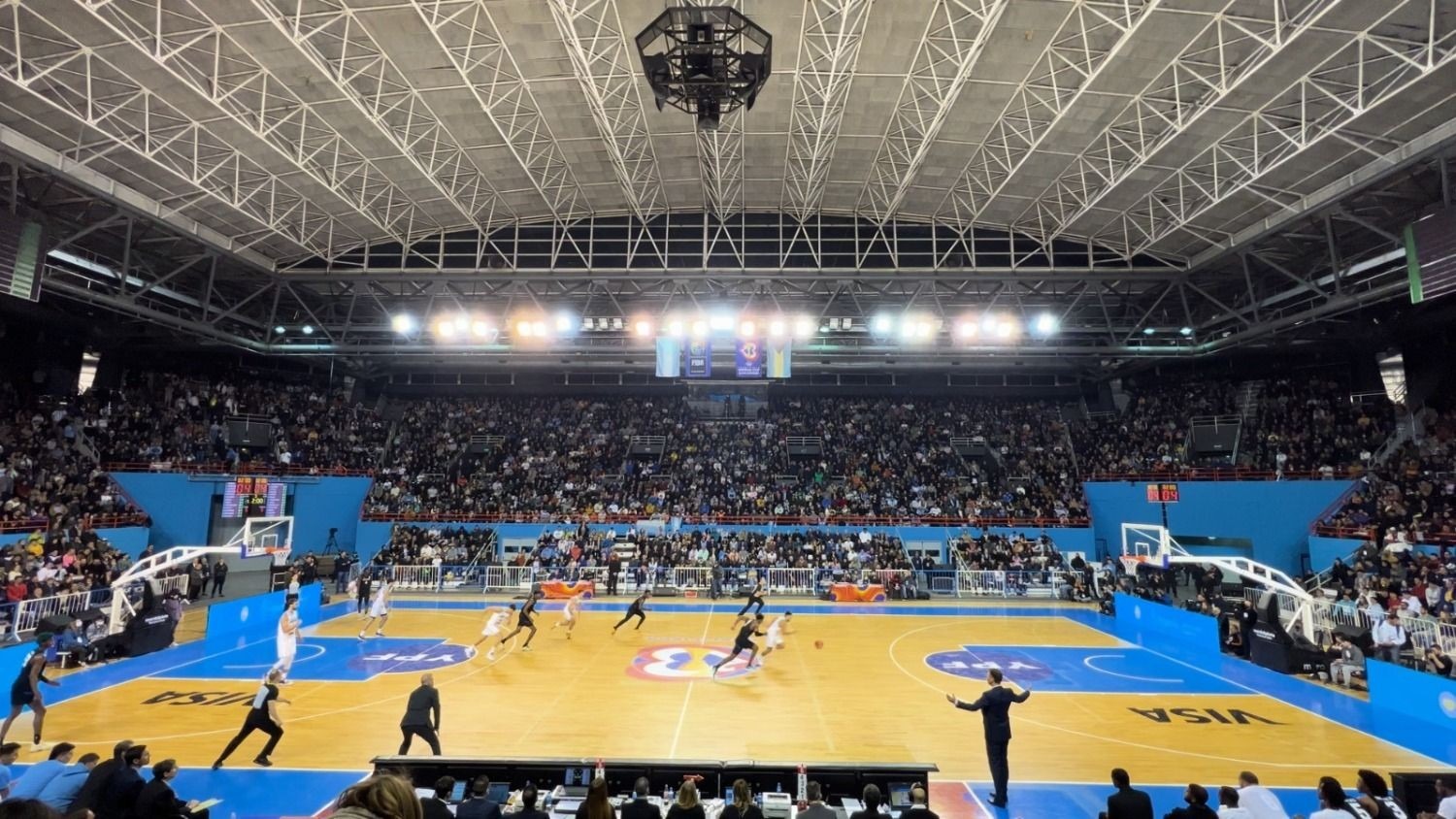 Básquet: Argentina vuelve a Mar del Plata y ya se venden entradas para el partido ante Puerto Rico.