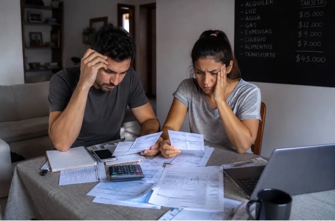 Seis de cada diez argentinos anticipa un deterioro de su situación económica.