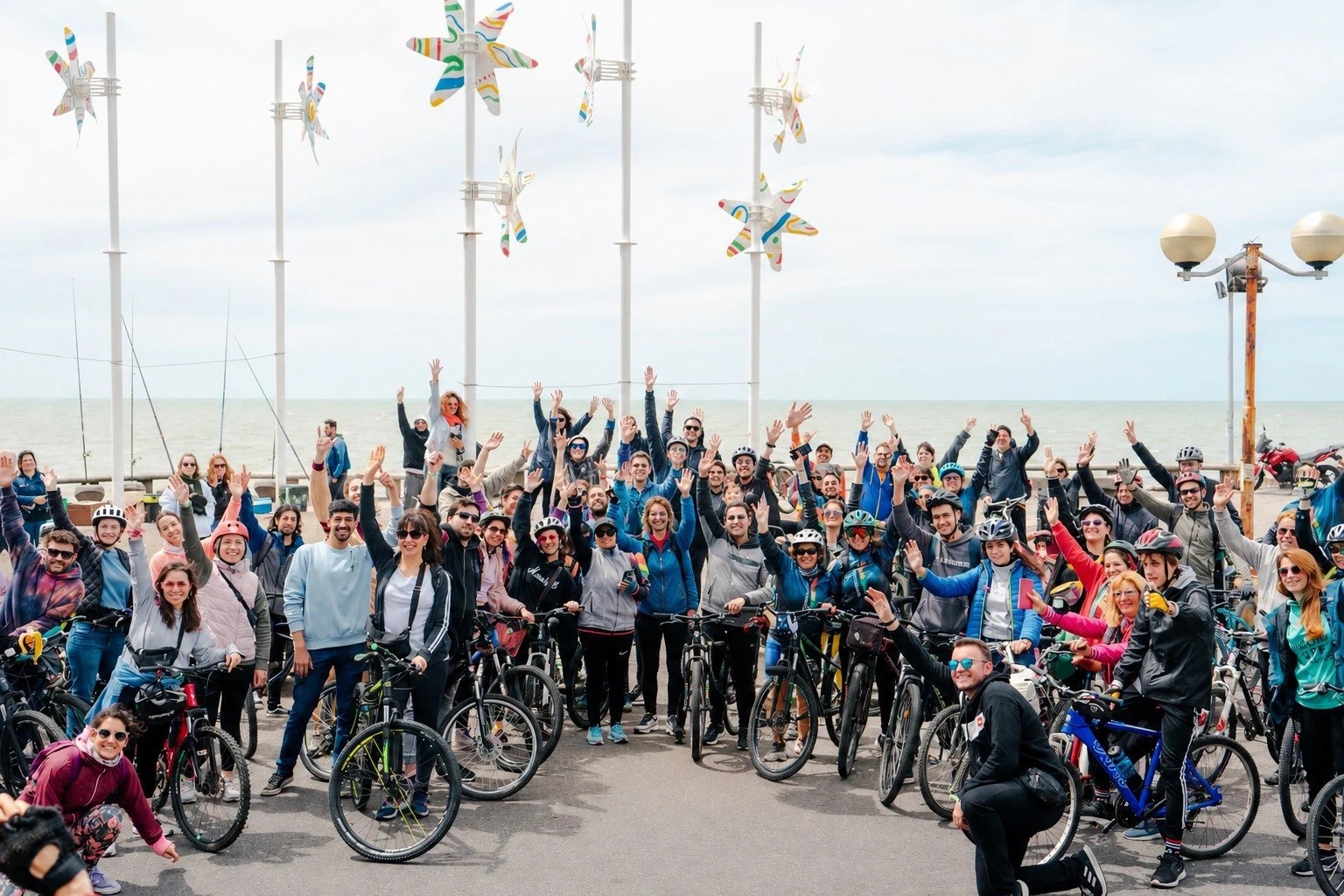 La UNMDP hará una bicicleteada en defensa de la Universidad Pública.