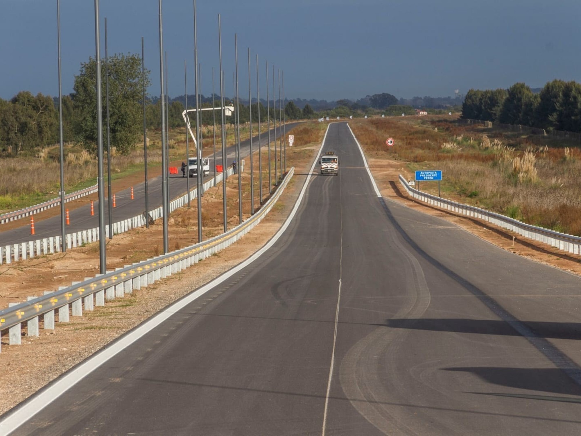 La Provincia volvió a pedir el traspaso de dos rutas nacionales y reclama hacerse cargo de su mantenimiento.