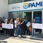 Trabajadores de PAMI se movilizan este jueves contra el desguace del organismo