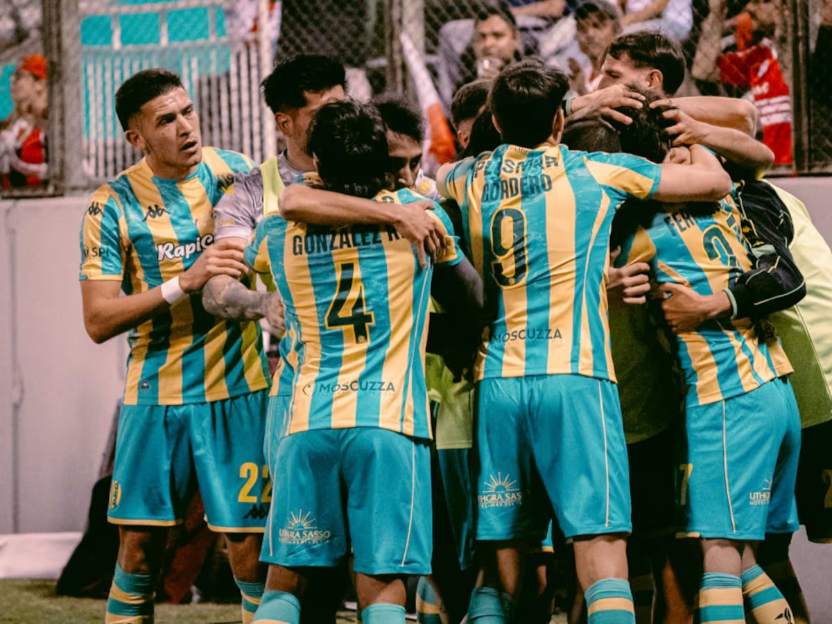 Aldosivi ya sabe cuándo y dónde jugará por Copa Argentina.