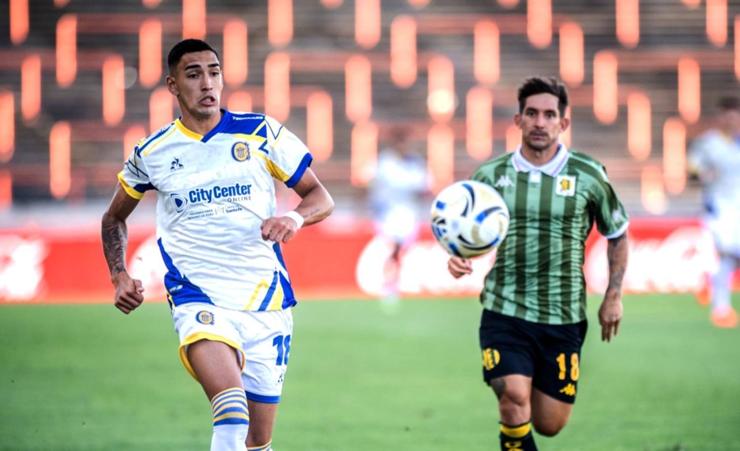 Aldosivi visita a Rosario Central con la necesidad de volver a sumar.
