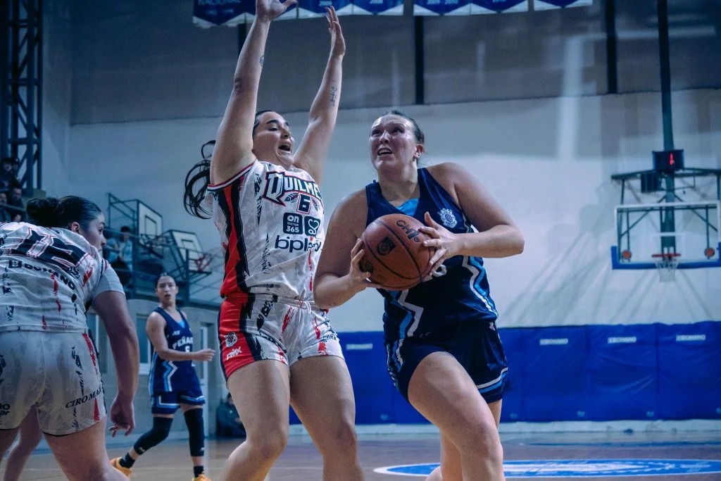 Quilmes campeón y Peñarol ascendido: Mar del Plata tendrá clásico en la Liga Nacional Femenina.