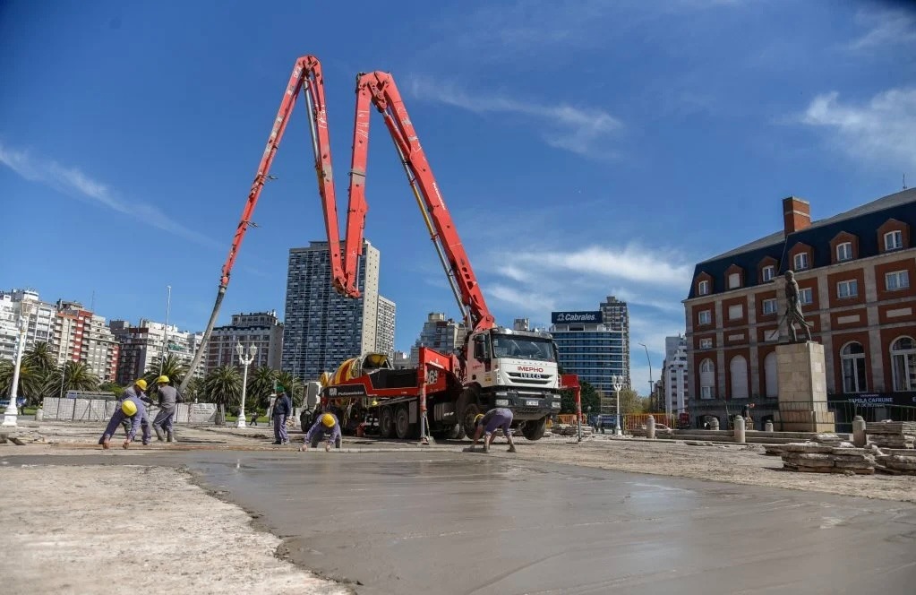 La Provincia adjudicó la última etapa de la Rambla por $6.016 millones.