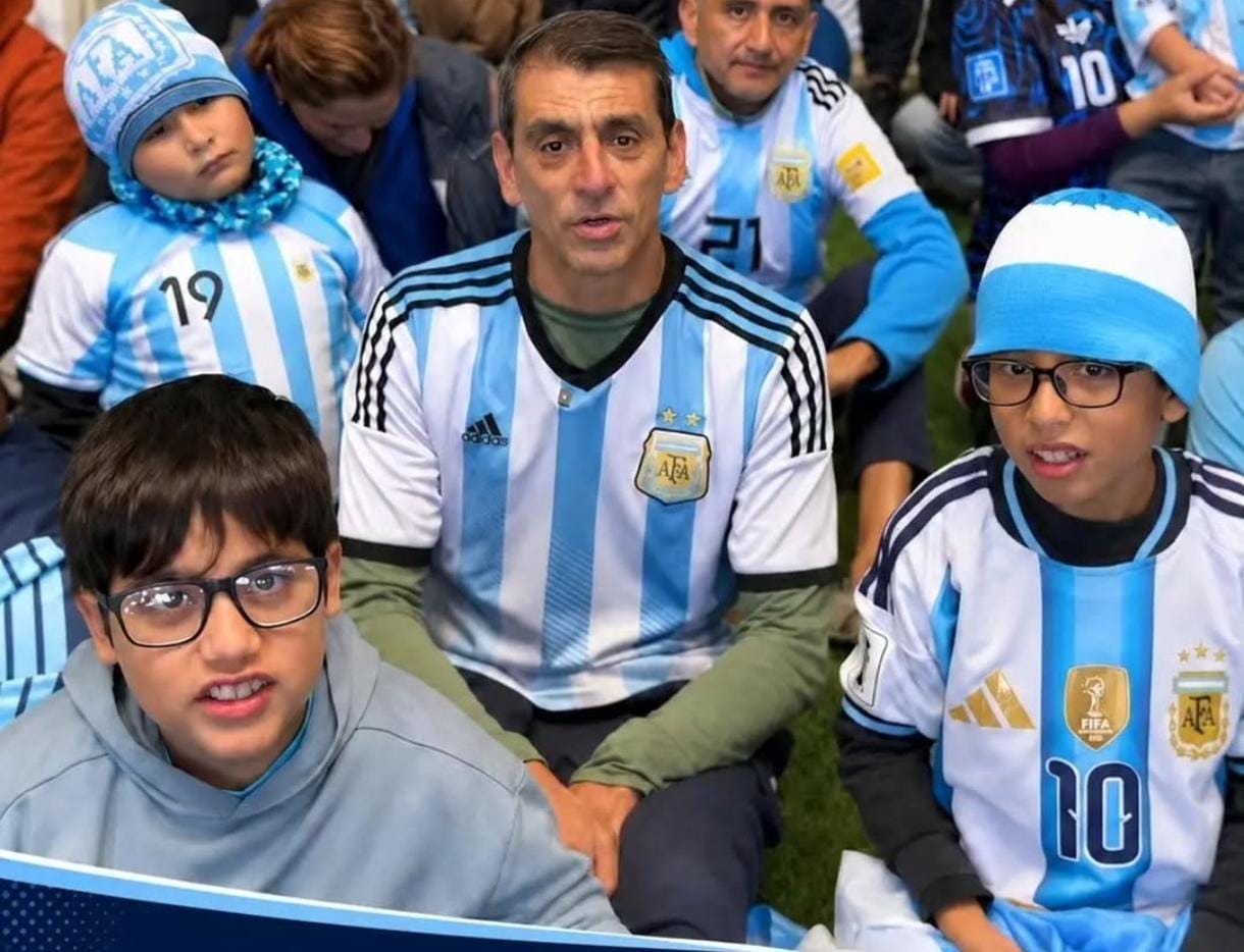 Una nueva escuela busca que chicos con autismo puedan jugar al fútbol en Mar del Plata.