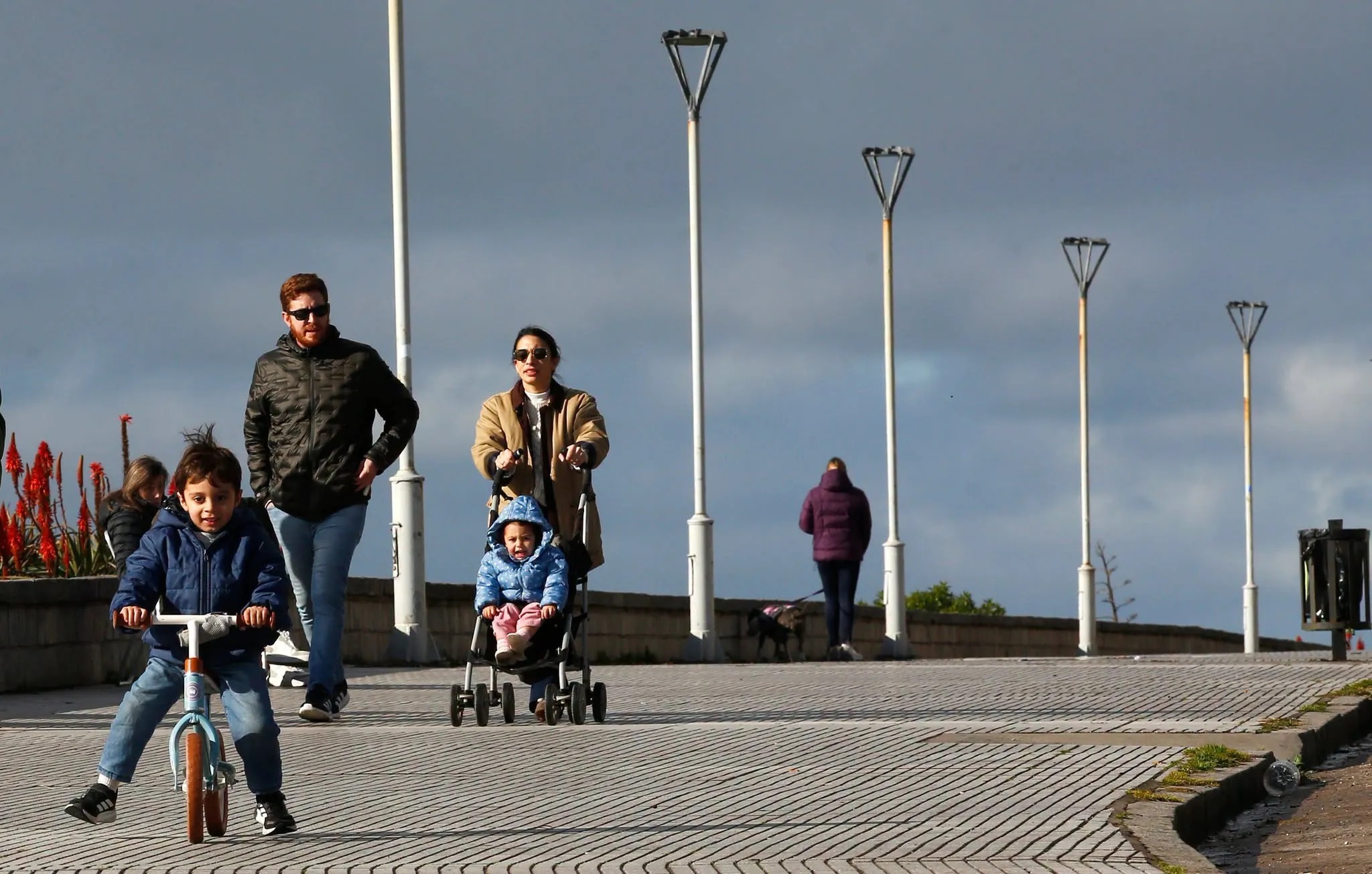 Fin de semana largo: ¿cómo va a estar el clima en Mar del Plata?