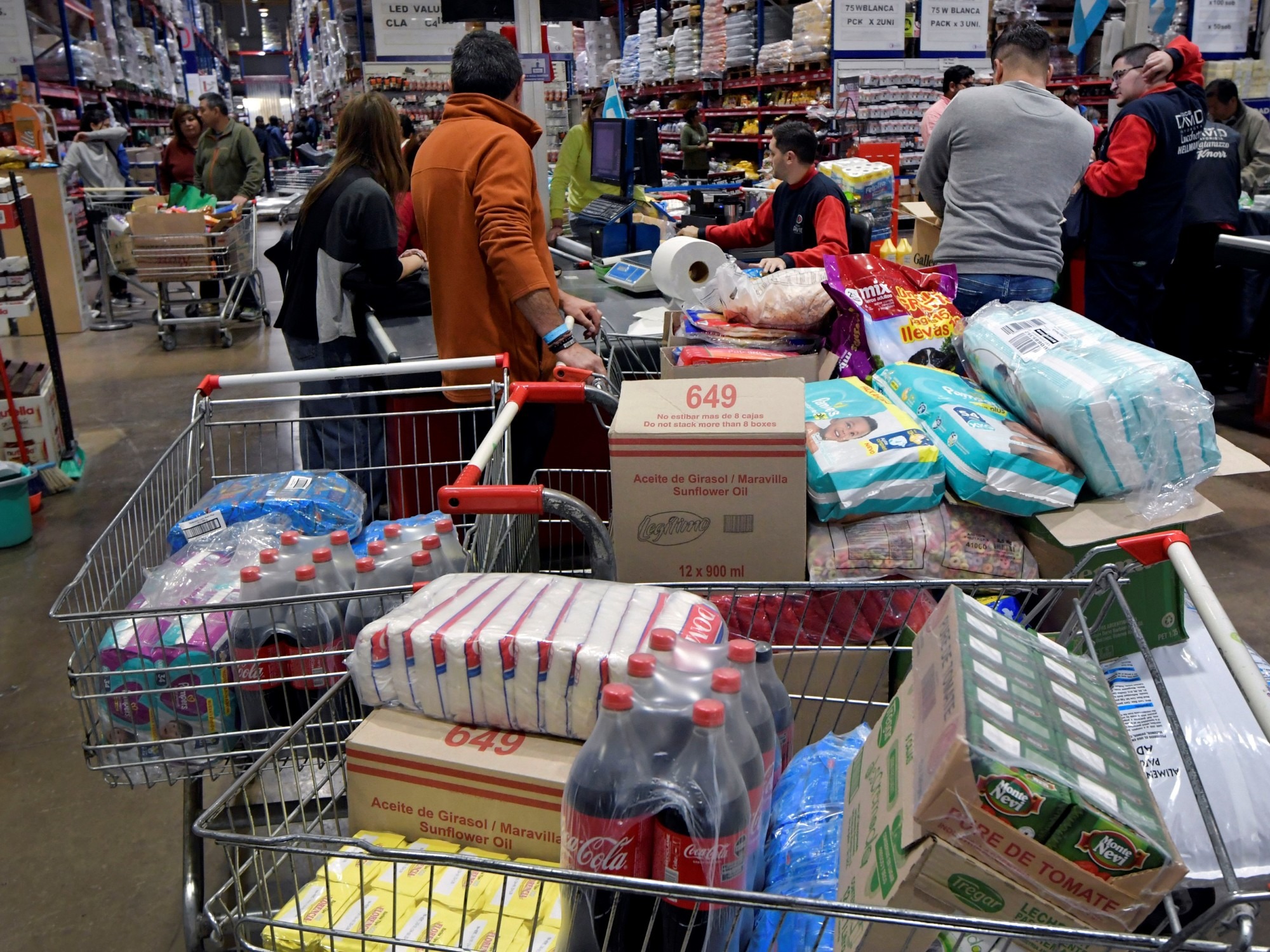 Los mejores trucos para ahorrar en el supermercado y cuidar el bolsillo.