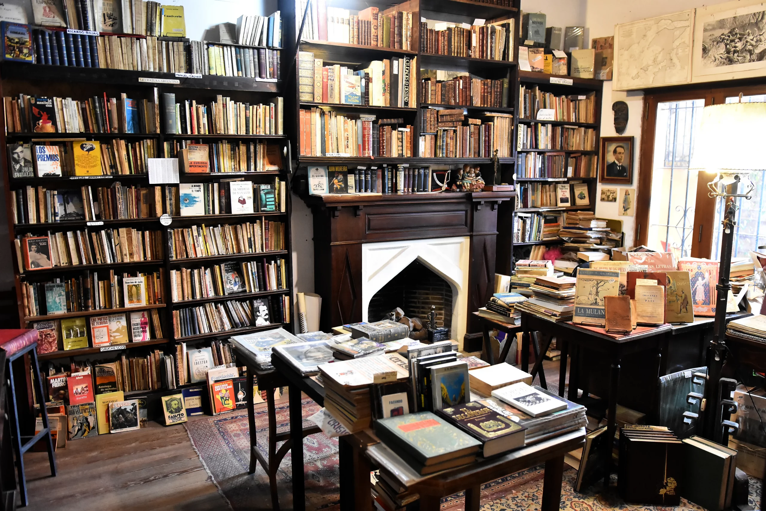 Crisis en las librerías: las ventas cayeron un 25% y reclaman medidas urgentes,