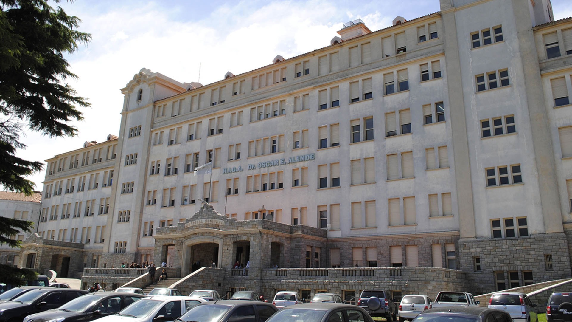 El Hospital Interzonal se quedó sin camas: hay 45 pacientes en guardia y 17 en espera.