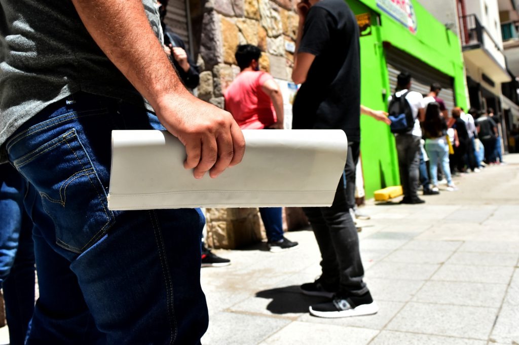 Mar del Plata sumó 14 mil desocupados en un año y el desempleo llegó al 9,9%.