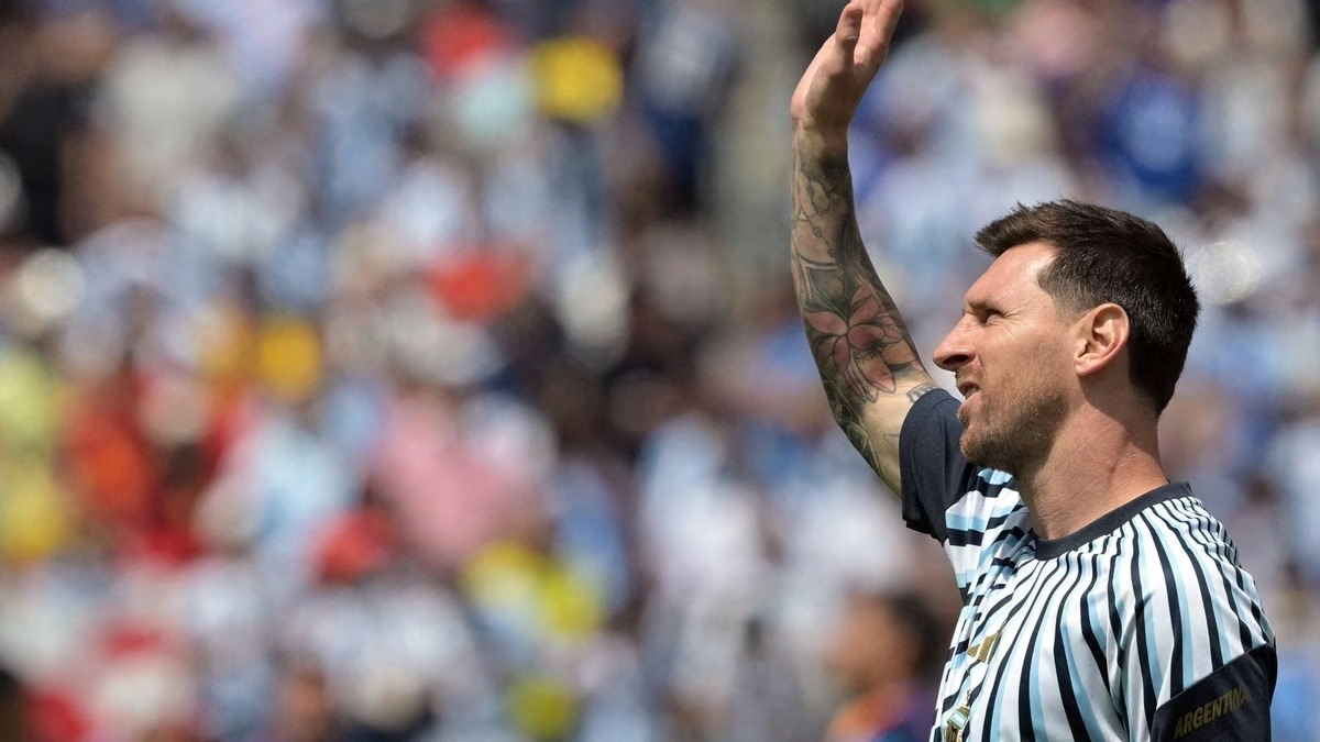 Cambió la fecha en la venta de entradas para los partidos de Argentina.