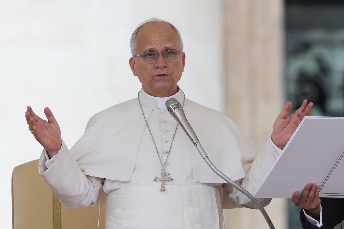 El 9 de noviembre será feriado nacional por la visita del Papa León XIV.