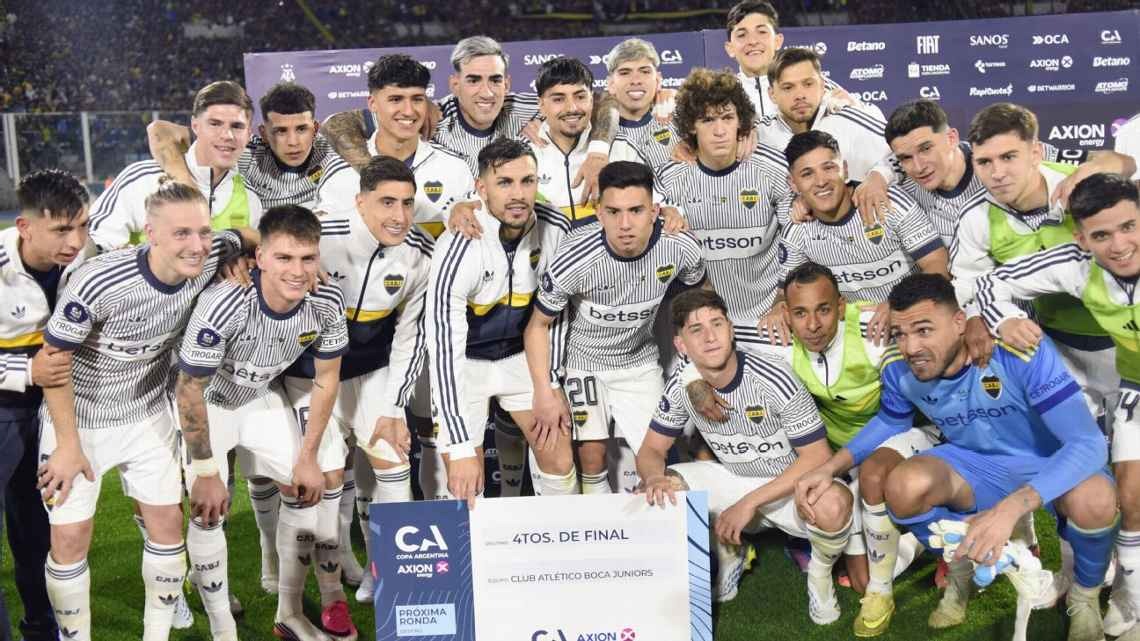 Boca sigue en La Copa Argentina: el Tribunal falló a su favor ante Vélez.