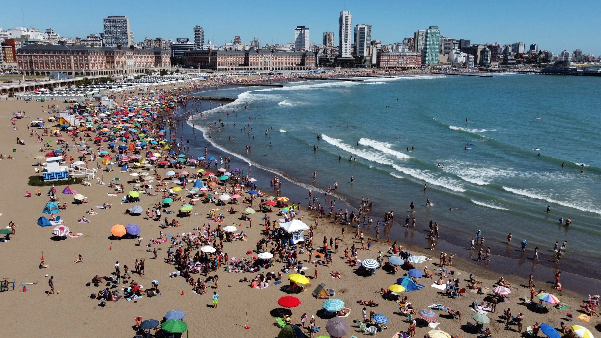 Verano 2027: los alquileres en Mar del Plata costarán un 25% más que en 2026.