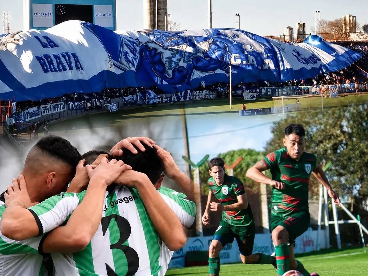 Alvarado, Kimberley y Círculo se juegan todo: así siguen los marplatenses en el Federal A.