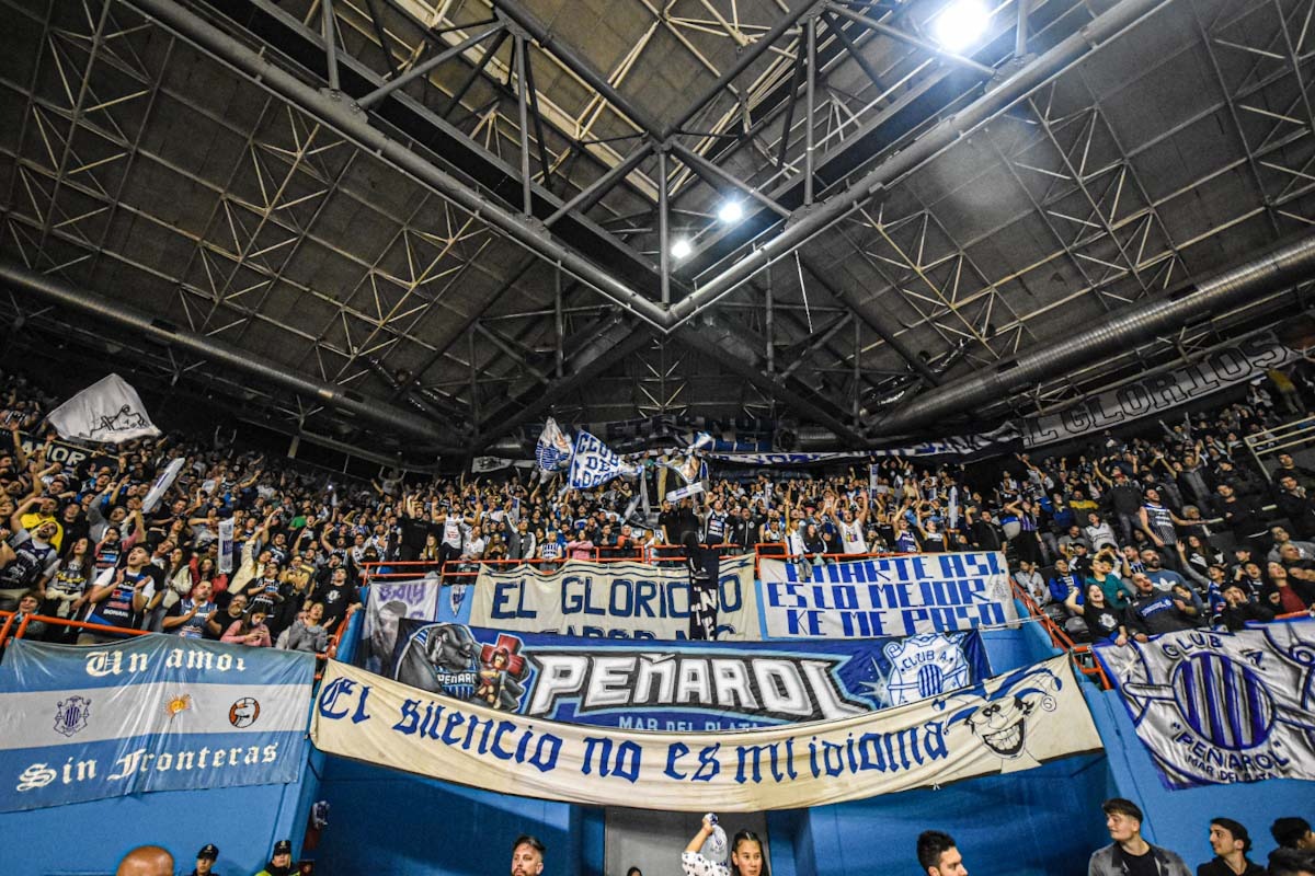 Vuelve la Liga Nacional y Peñarol ya está listo para debutar en Mar del Plata.