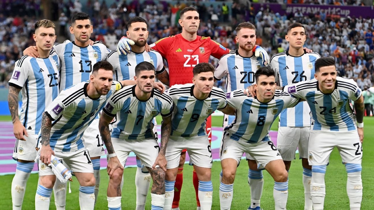 La selección argentina espera por FIFA: ¿por qué se demora el anuncio de los amistosos?
