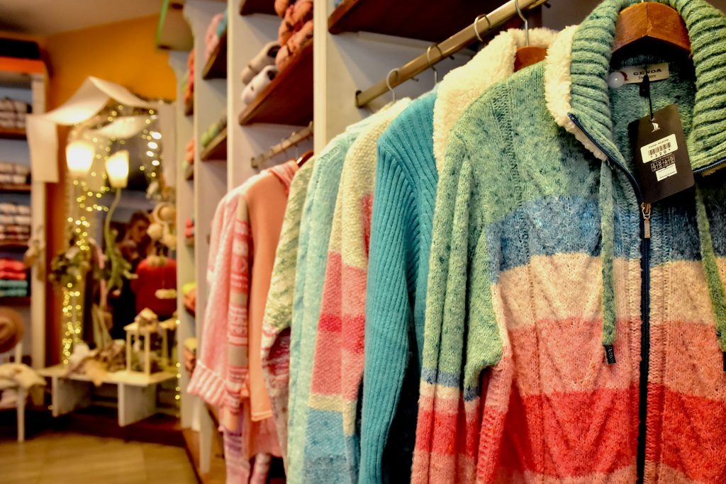 Las importaciones ya cubren el 70% del mercado textil y crece la preocupación por el empleo.