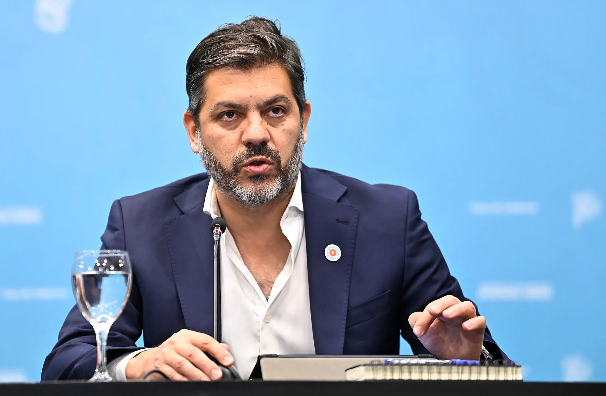 Bianco apuntó contra Neme y reveló el motivo por el que la Provincia dejó afuera al municipio.