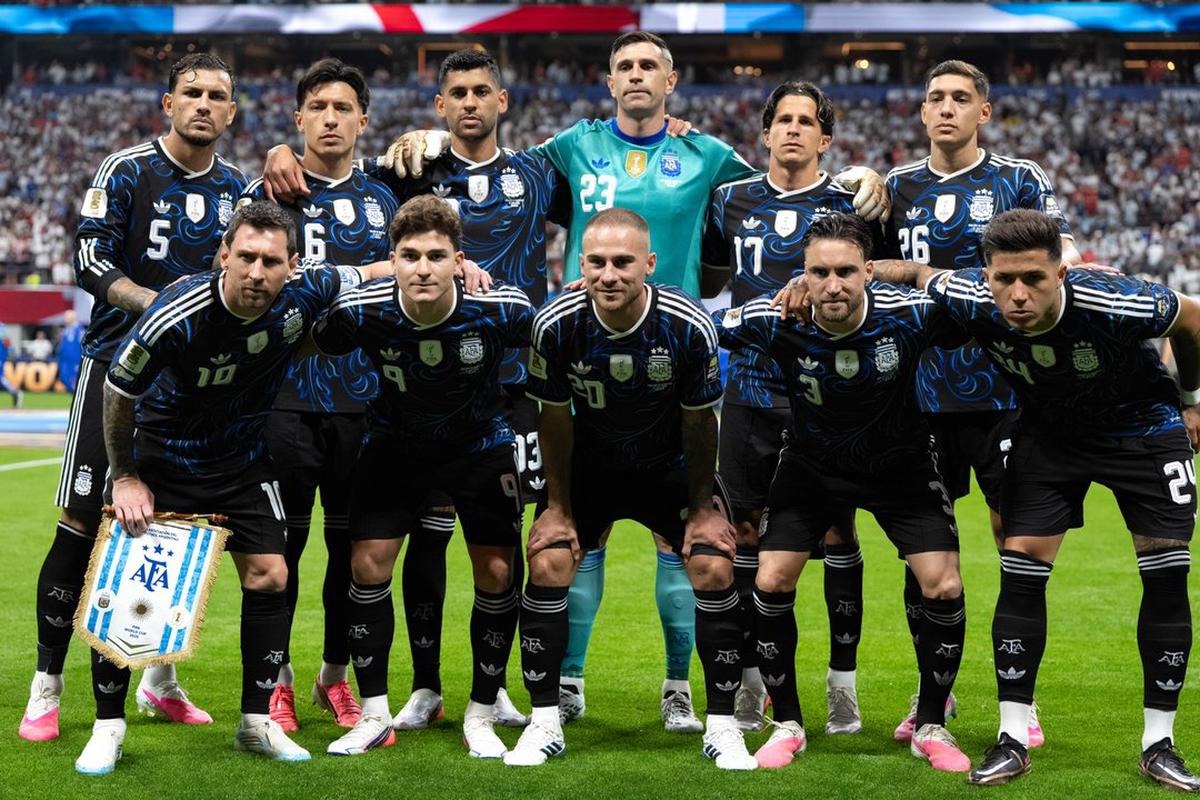 ¿Sin Messi?: Argentina ya tiene tres amistosos definido.