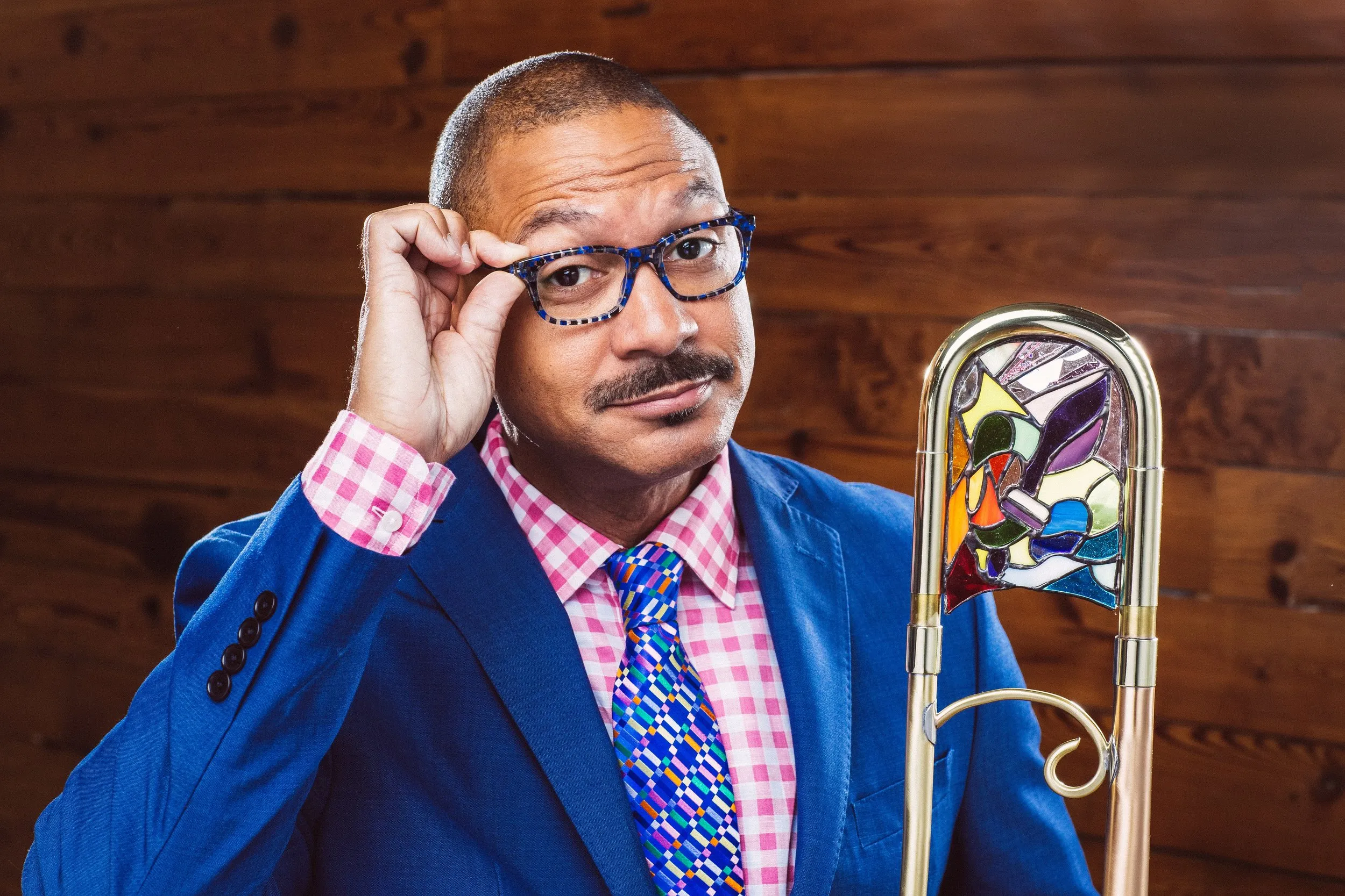Delfeayo Marsalis llega a Mar del Plata con Tango Jazz Quartet.