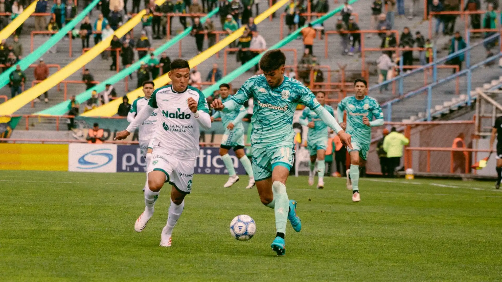 Aldosivi visita a Estudiantes de Río Cuarto con seis bajas y la obligación de ganar.