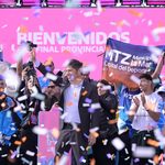 Kicillof inauguró los Juegos Bonaerenses y apuntó contra Milei por los recortes al deporte