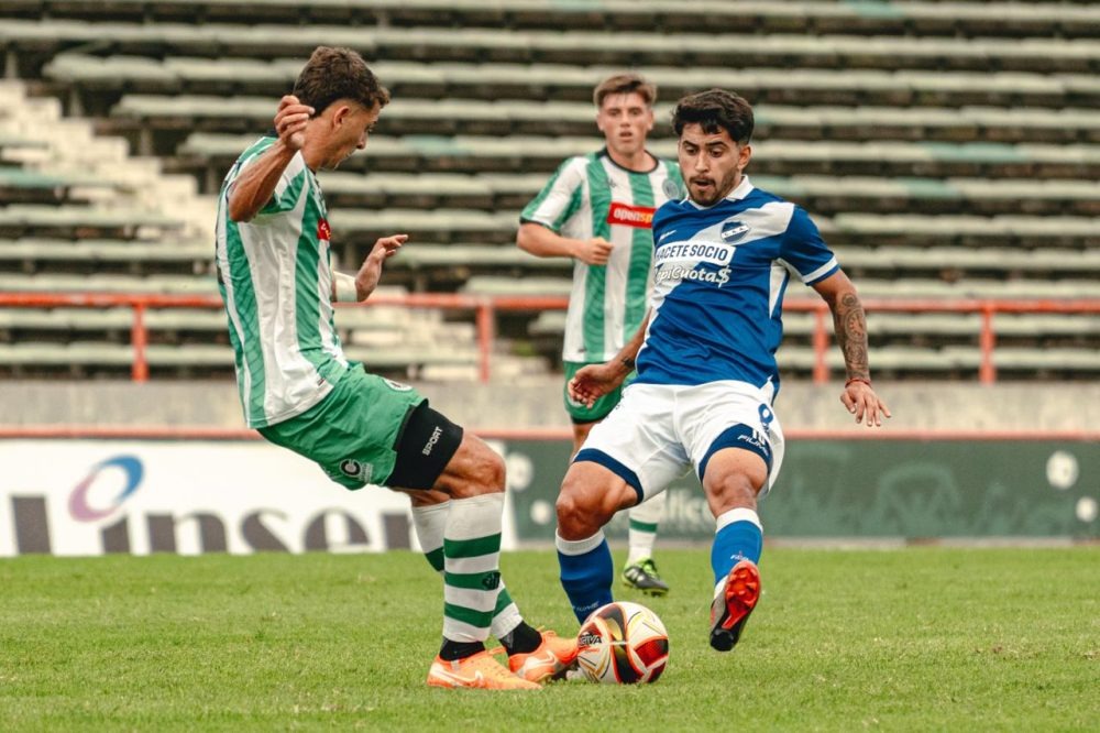 Alvarado y Kimberley conocen el camino para seguir soñando con el ascenso.
