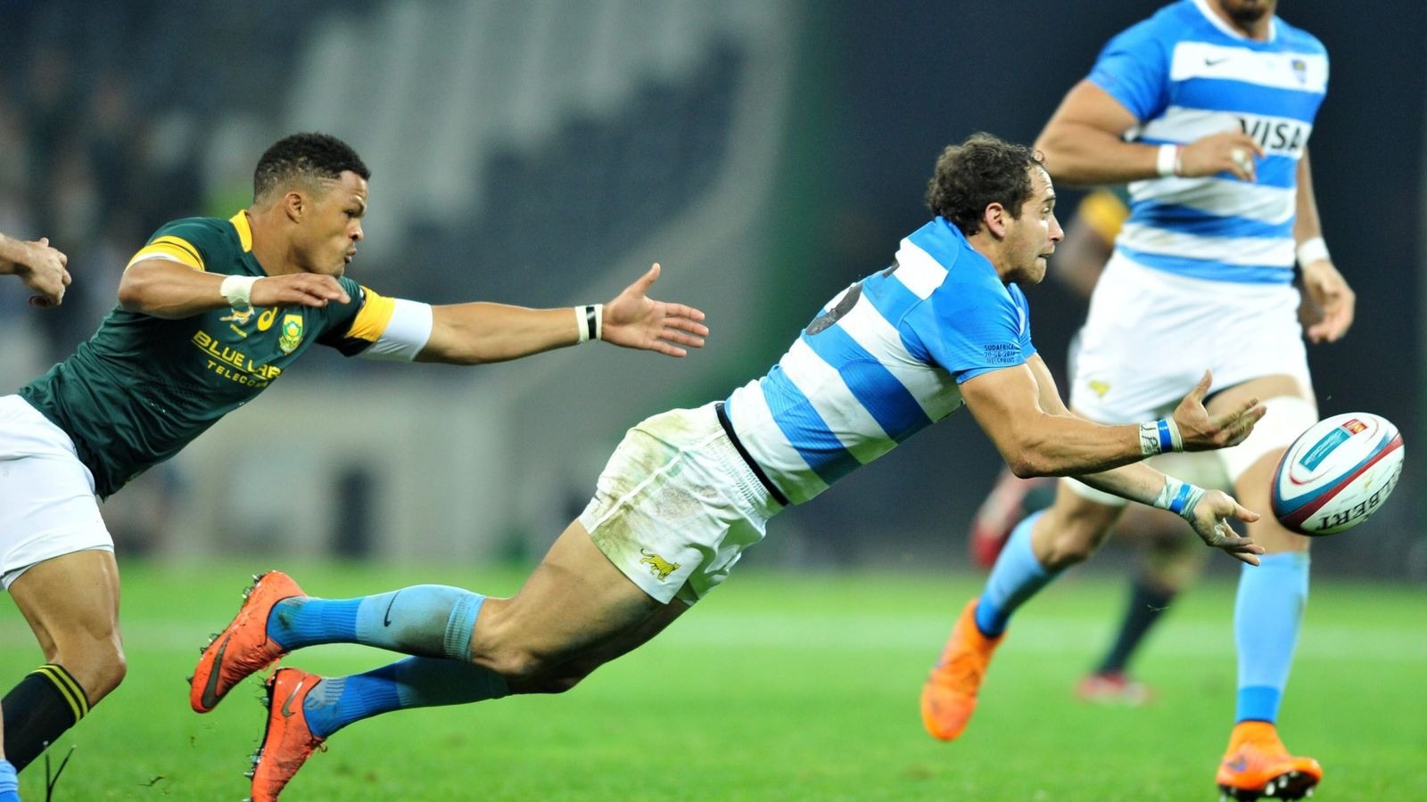 Mar del Plata quedó afuera de las sedes propuestas para el Mundial de Rugby 2035.