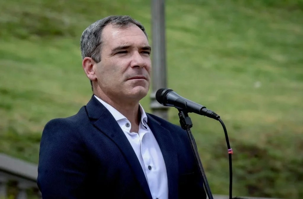 Agustín Neme pidió licencia como concejal tras el regreso de Montenegro.