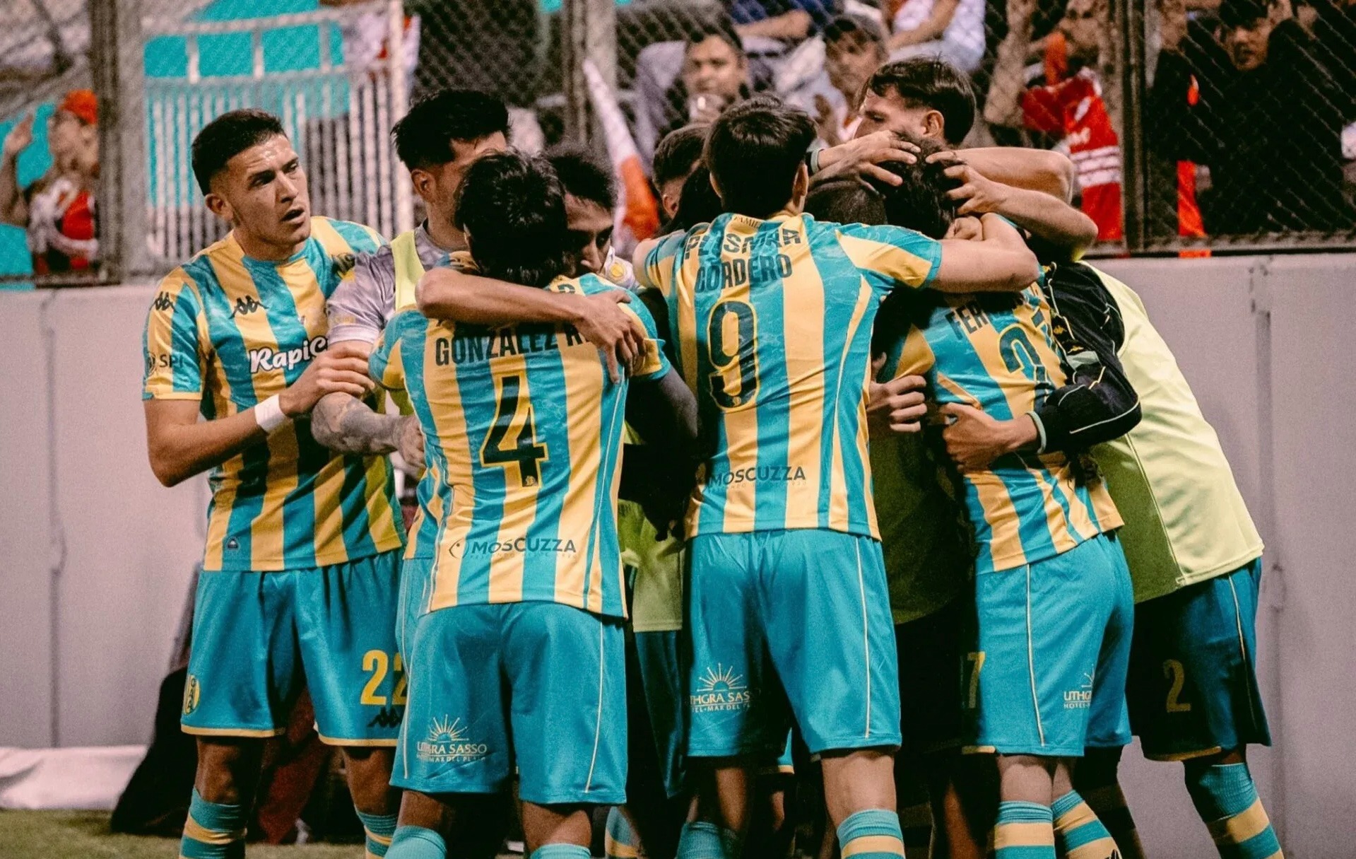 Aldosivi recibe a Sarmiento en un partido decisivo por la permanencia.