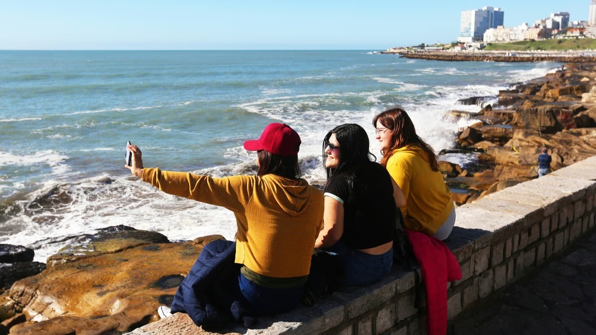 ¿Cómo va a estar el clima este finde largo en Mar del Plata?