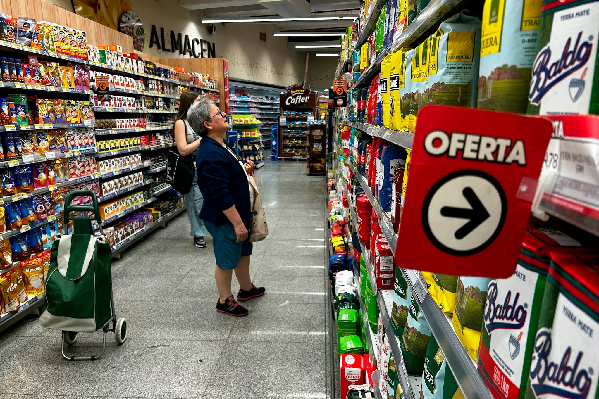 La inflación fue del 1,9% en septiembre y acumuló un 23,6% en 2026